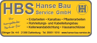 Hanse Bau Service, Dahlenburg