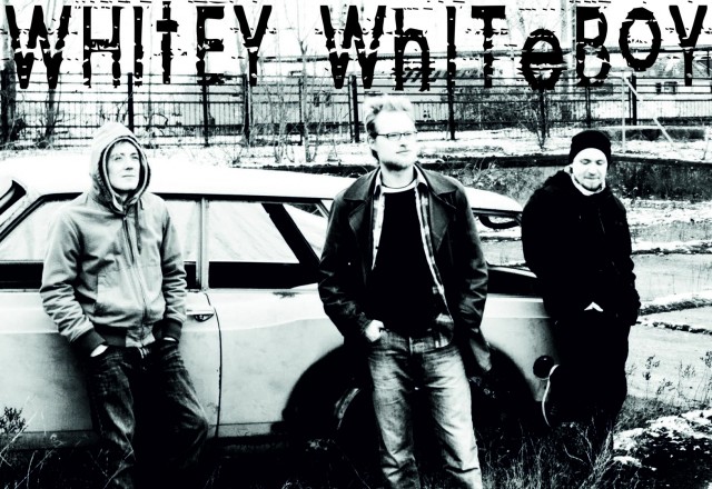 Whitey Whiteboy - Bandfoto